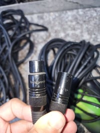واير XLR • بيسبيكو ايطالي • ١٥م ١٠م ٥م