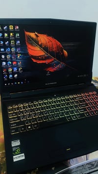 رام 32 جيجا • i7-7700HQ • GTX 1050 Ti