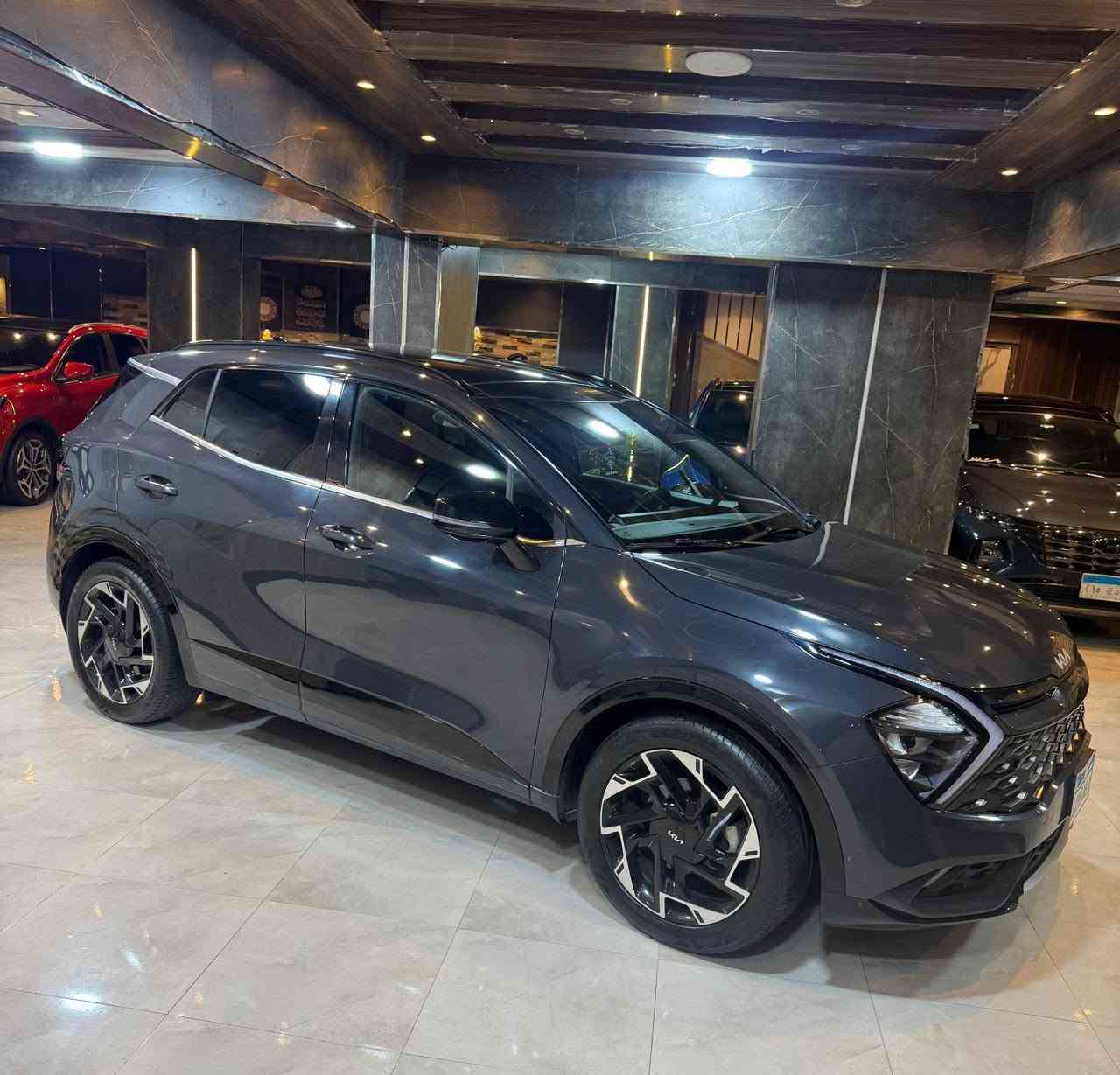 ﷽ "وَيَسِّرْ لِيٓ أَمْرِيٰ ۝" 🌻🖤

كيا سبورتاج 🚘
موديل 2023 🔥
اعلي فئه جي تي لاين ✨
فابريكا بالكامل ✅
عداد 50.000 صيانات توكيل ✅📃
باكياس المصنع ✅
📌 معاينه القاهرة مدينه نصر القاهرة, مصر


**إذا كنت صاحب هذا الإعلان وتريد حذفه لأي سبب، رجاءا أرسل رسالة إلى الدعم الفني**