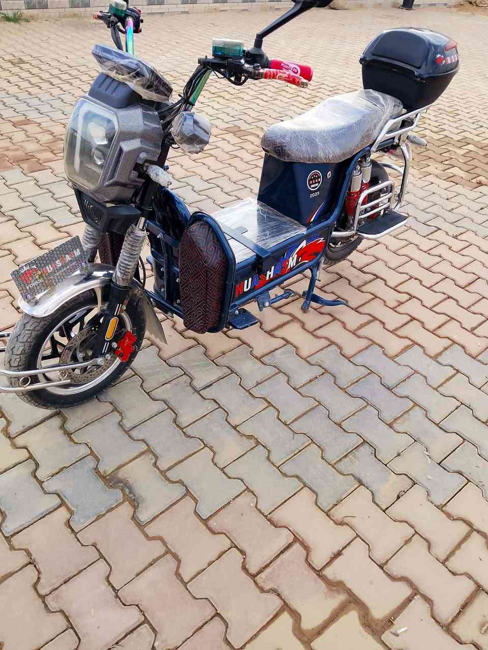 🔥ماطور هيوشه موديل / 25/ 6سته باتري بطاريات عل فحص
كهربائيات شغاله كامل عل حسب الأصول ملف كفاله فلاش وسماعات وعقل كفاله  كشر  //💯💯 // السعر 700 وبي مجال شي قليل @إشارة


**إذا كنت صاحب هذا الإعلان وتريد حذفه لأي سبب، رجاءا أرسل رسالة إلى الدعم الفني**