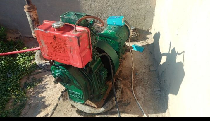 السلام عليكم 
عدي هاذا المولد شغال نكره مولد ماي مو جاف بس راس توليد طفه مادري فحمات غيره ماعرف
مراوس ب مولد كامه قضاء الموفقيه


**إذا كنت صاحب هذا الإعلان وتريد حذفه لأي سبب، رجاءا أرسل رسالة إلى الدعم الفني**