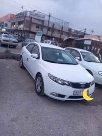 سيراتو LT • ٢٠١٢ • مكينه ١٦٠٠