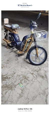 ماطور شحن • بدون بطاريات • تايرات جدد