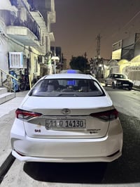 كورلا هايبرد • ٢٠٢٥ • الكاظمية