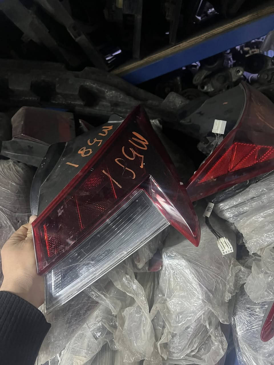 ع بركه الله يتوفر قطع غيار سيارات الكوري الوارد الأمريكي لدى مجمع قصي
العنوان الدوره شارع المعلمين مقابيل كاتب عدل 
الاتصال ***********
