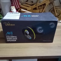 سبيكر M8 • ٤٠ واط • بطارية ٧٢٠٠mAh