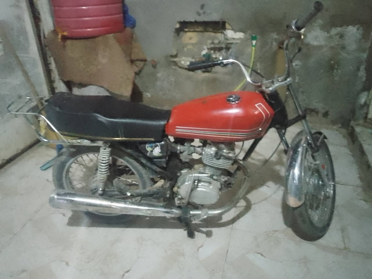 سلام عليكم دراجه نامه اشاصي نامه دوات دراجه شغاله  والله  وصغه وما خاسله دراجه رقم ***********
