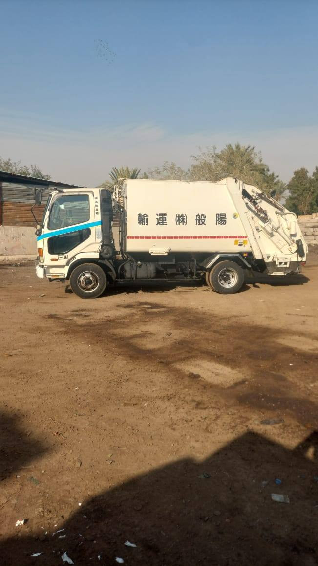 كابسة نفايات فوزه كرستال دخول جديد
محرك 17 قبق اسود 
كبسه 8.5استعمال اليابان 
كابسه بلاديه اومكفوله  من كلشي  
العنوان بغداد الكرخ 
تصل***********
