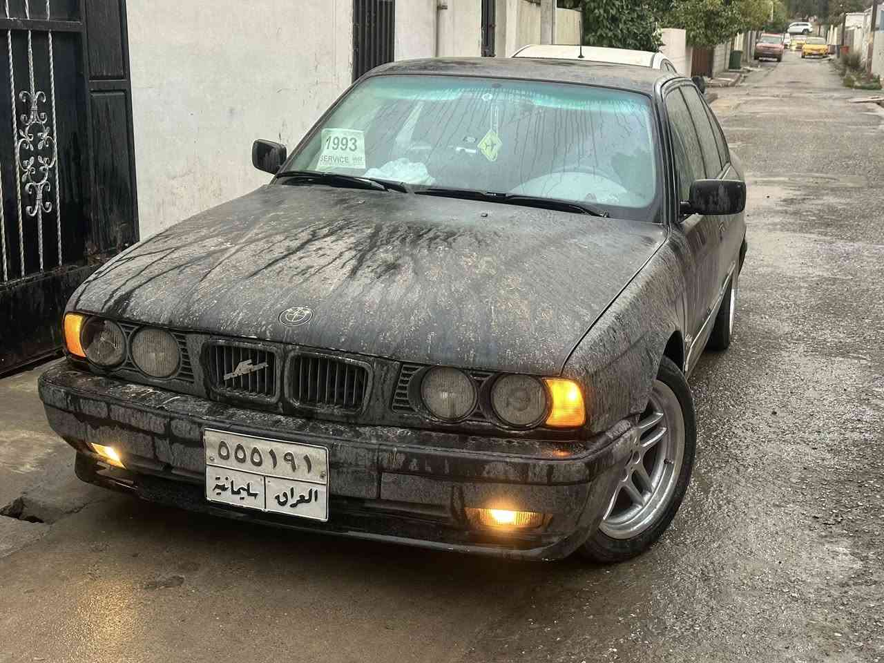 السلام عليكم BMW 1992
دعاميه خلفي امامي M
ويل M
تبريد شغال
محرك لاصرف ע بخار ولا دخان من صالنصه
تبريد ثلج 
دواخل نضيفه 80 بل100
كير عادي السياره 
سنويه ساقط من2018
عنوان كركوك 
السعر ٤٨ بي مجال

ملاحضه((سياره بي مصرف حك ١٠٠ الف بريك شوي ضعيف وسيم گليج شوي تعبان باقي ب شرط 

بيها بـَسہ تعديل بارد ب سقف بل اخير كلش اصغير بدون معجون شرط


**إذا كنت صاحب هذا الإعلان وتريد حذفه لأي سبب، رجاءا أرسل رسالة إلى الدعم الفني**
