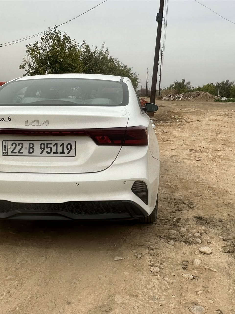 أسلام عليكم / للبيع سيراتو موديل(2024)مكفوله كفاله عامه مكينته(2000) مكفول ويأتي فيه ويلكب / فول مواصفات / ما عده فتحه بدون/ ( سنويه بسمي تحويل ثاني يوم )التواصل و الاستفسار (***********)
