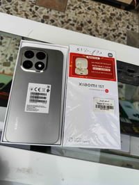 شاومي 15 تي   ذاكره 512 عشوائيه 12  المعالجMediatek Dimensity 8400 Ult...