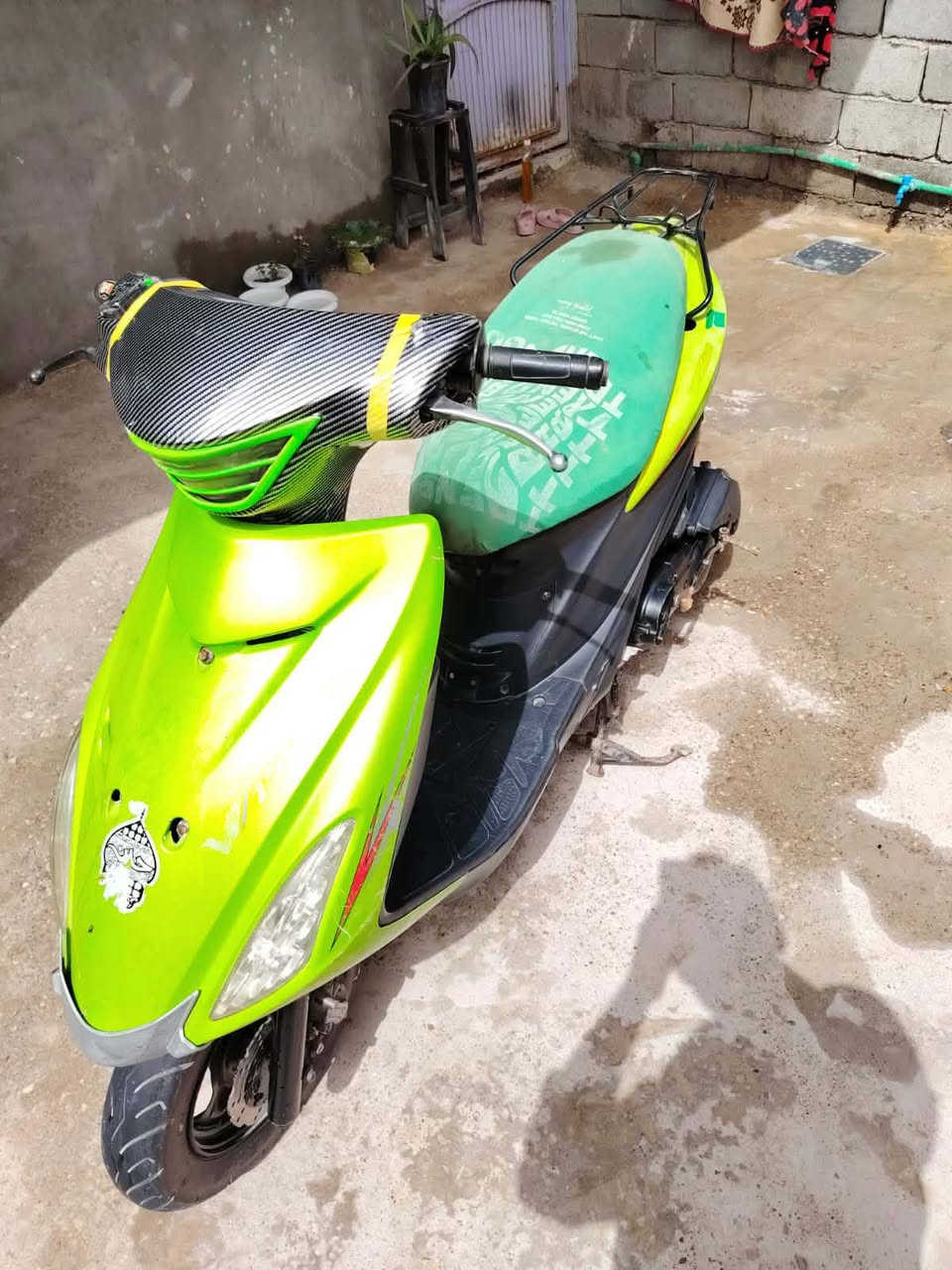 ادرس صيني شغاله 150 وبيها مجال


**إذا كنت صاحب هذا الإعلان وتريد حذفه لأي سبب، رجاءا أرسل رسالة إلى الدعم الفني**