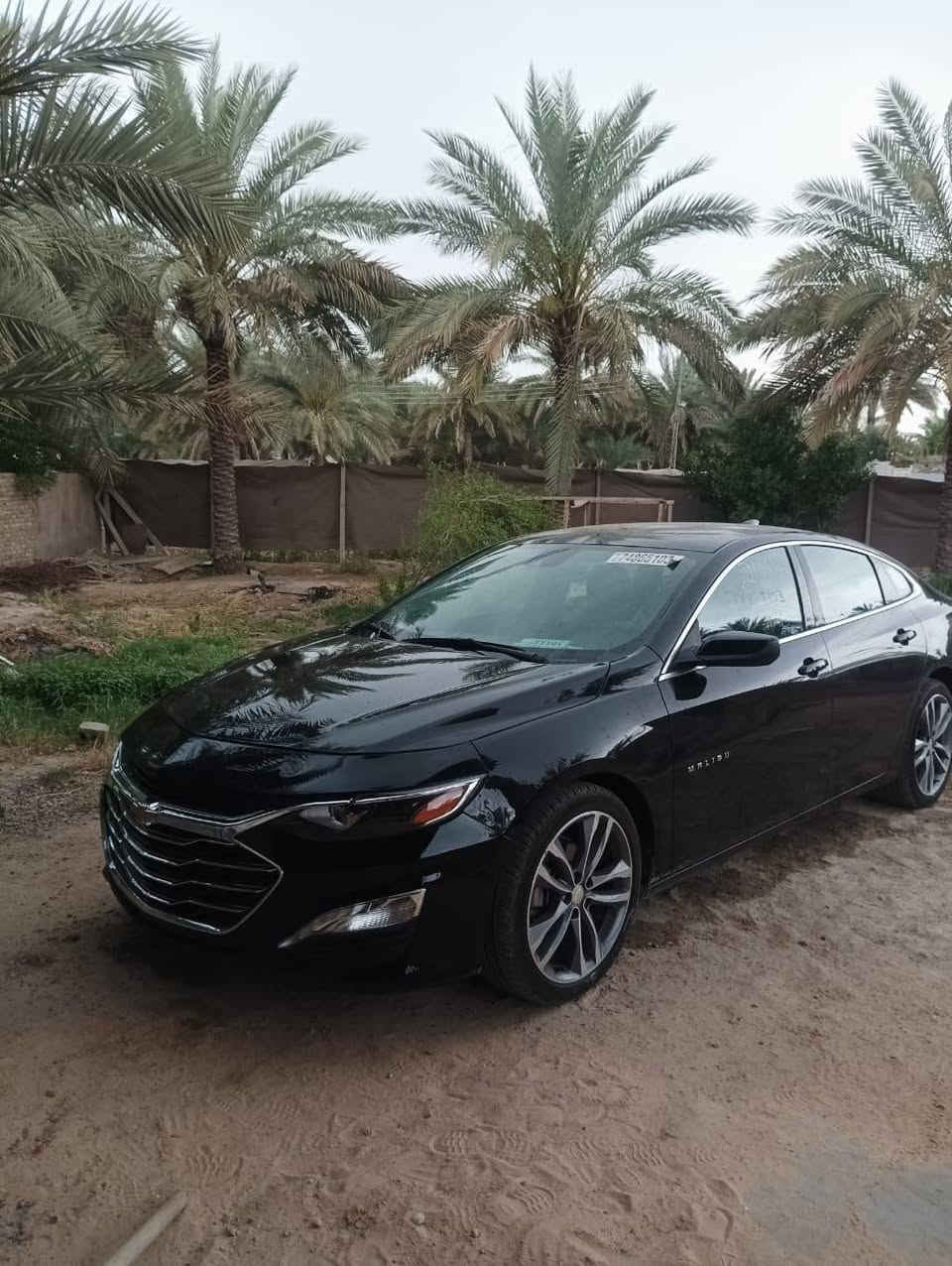 بسم الله ماشاءالله
السلام عليكم

شوفرليت ماليبو للـبيع

- سيارة نظيفة وجديدة ماناقصها شي وحادثها بسيط
موديل 2022

- مواصـفات LT ومعروفـة

- بصمة فتح ابواب بصمة تشغيل لد خلفي وامامي كشنات جلد تدفه تبريد  شاشة جبيرة وبعد غيرها من المواصفات

- ماشيه70 

بدون رقم السياره ترقم اي محافضه

- سعرهـا 

105 وبيها مجال 

 ***********
