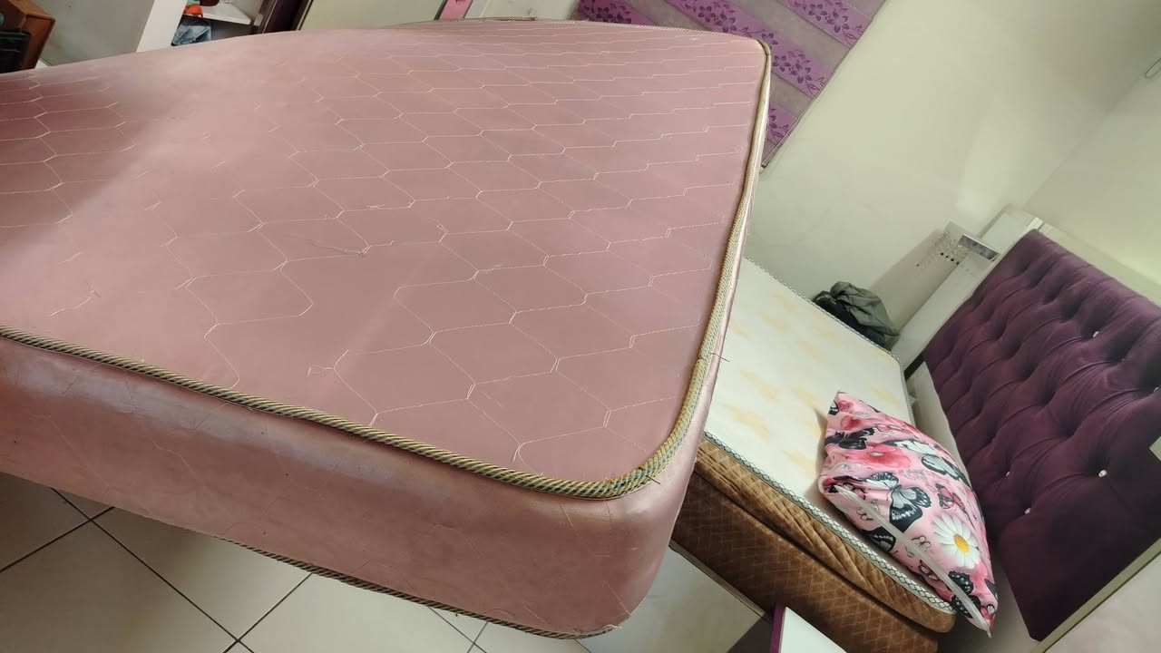دوشك جربايه نفرين للبيع


**إذا كنت صاحب هذا الإعلان وتريد حذفه لأي سبب، رجاءا أرسل رسالة إلى الدعم الفني**