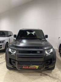 ورحمت الله وبركاته   للبيع او مراوس رانج روفر دڤندر 2024  📌📌خليجي شركة...