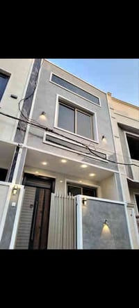 بسم الله الرحمن الرحيم مشتملات للبيع طابو زراعي (سند 25) 50 متر استقبا...