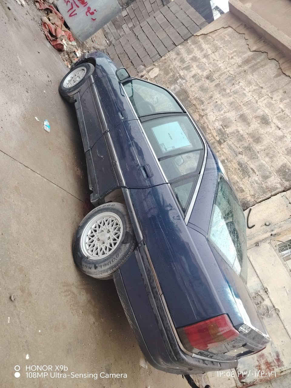 سلام عليكم اوبل اوميكه للبيع موديل 1991 محرك 20 دفتر بانزين موجود شرط الوكاله والتحويل سنويه مشروع وطني ل 2028 تنتهي الشراي يتصل *********** مكان كركوك حزيران
