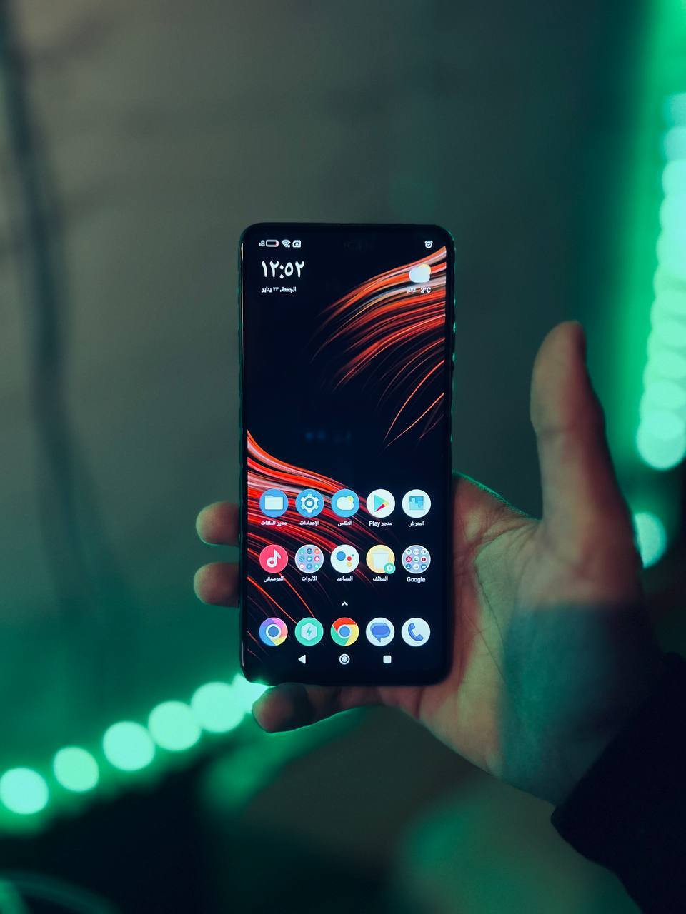 للبيع جهاز Poco X3 Pro وحش الألعاب 🔥 يرهم مراوس 

• الذاكرة: 256 .

• السعر: 130 ألف دينار .

• المكان: بغداد - الزعفرانية.

•  التوصيل مجاني لجميع محافضات العراق 🚗.

• للحجز والاستفسار: ***********
