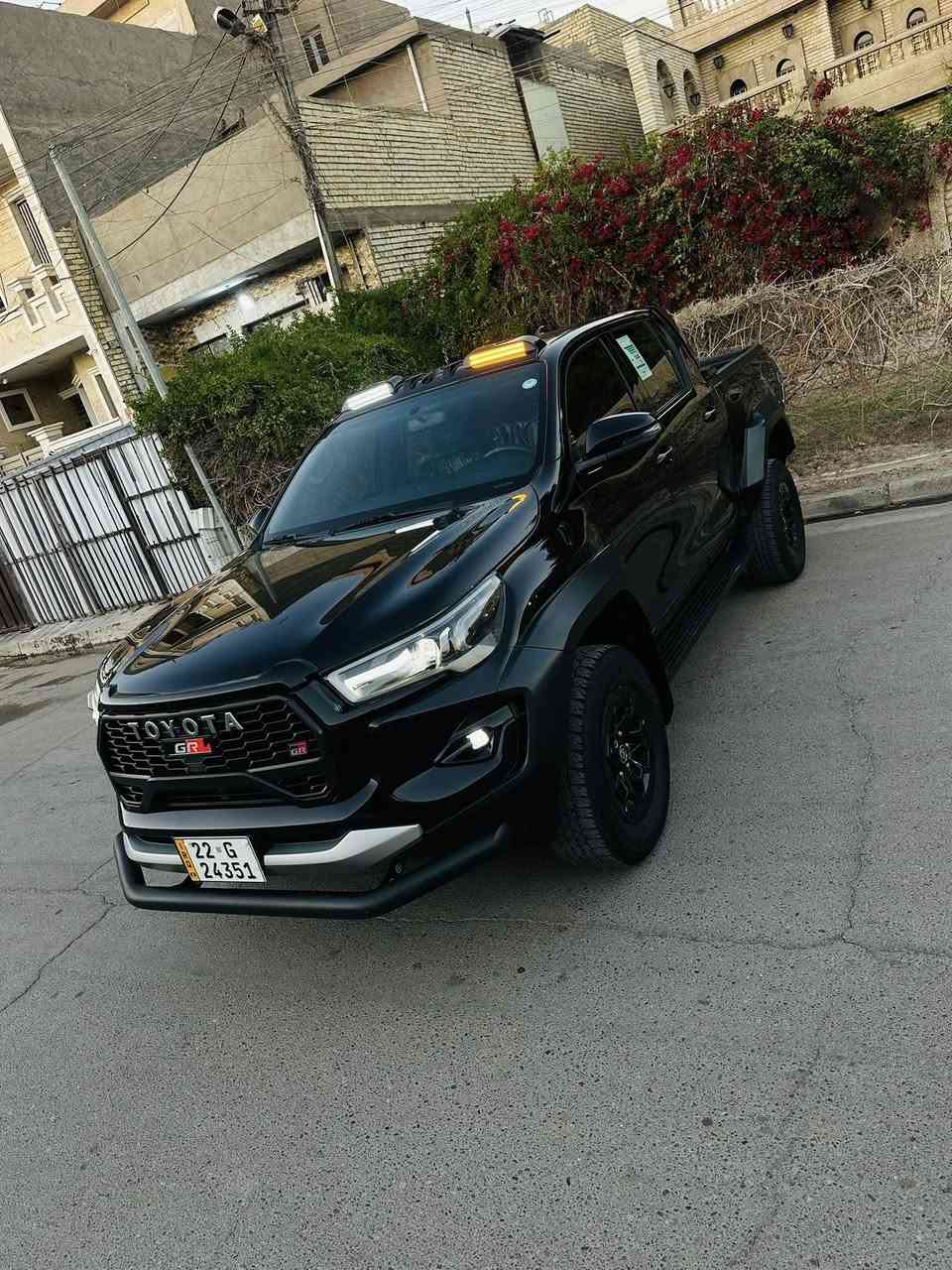 يالله 
السلام عليكم

 

تويوتا فورويل جي ار GR  شركت ساز ام ضمان ام منفاخ 

رقم اربيل  تحويل وكاله شوكت ما يعجبك 

سياره  مكفوله كفاله عامه 

موديل:-2024

 سته سلندر 

   

ماشيه 37

لايت زينون 

كشاف امامي 

شاشه مركزيه 

كاميره 360 درجه 

ويل مقاس 18

مثبت سرعة

شفتات قياده بلستيرن

تشغيل بصمه

دخول ذكي

اناره ترحيب بلمرايه

حساسات خلفيه 

مكيف خلفي

وباقي مواصفات GR  معروفه

سعر 450 

 

مكان سياره بغداد بحي اور  فلكت 83 

انتصل ***********
