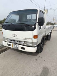 تيوتا راس الثور • مكينة ٢٧٠٠ • ديالى