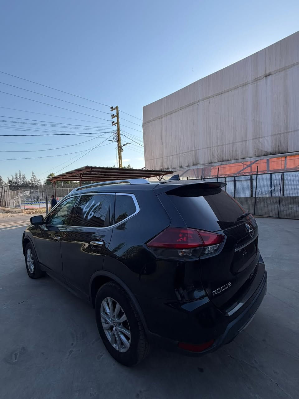 NISSAN ROUGE SV 
MODEL 2019
5 camerat
Moter sherke 
Line spot
Price 🔥🔥
☎️☎️ : 03487131 
#everyoneシ゚ #foryo


**إذا كنت صاحب هذا الإعلان وتريد حذفه لأي سبب، رجاءا أرسل رسالة إلى الدعم الفني**