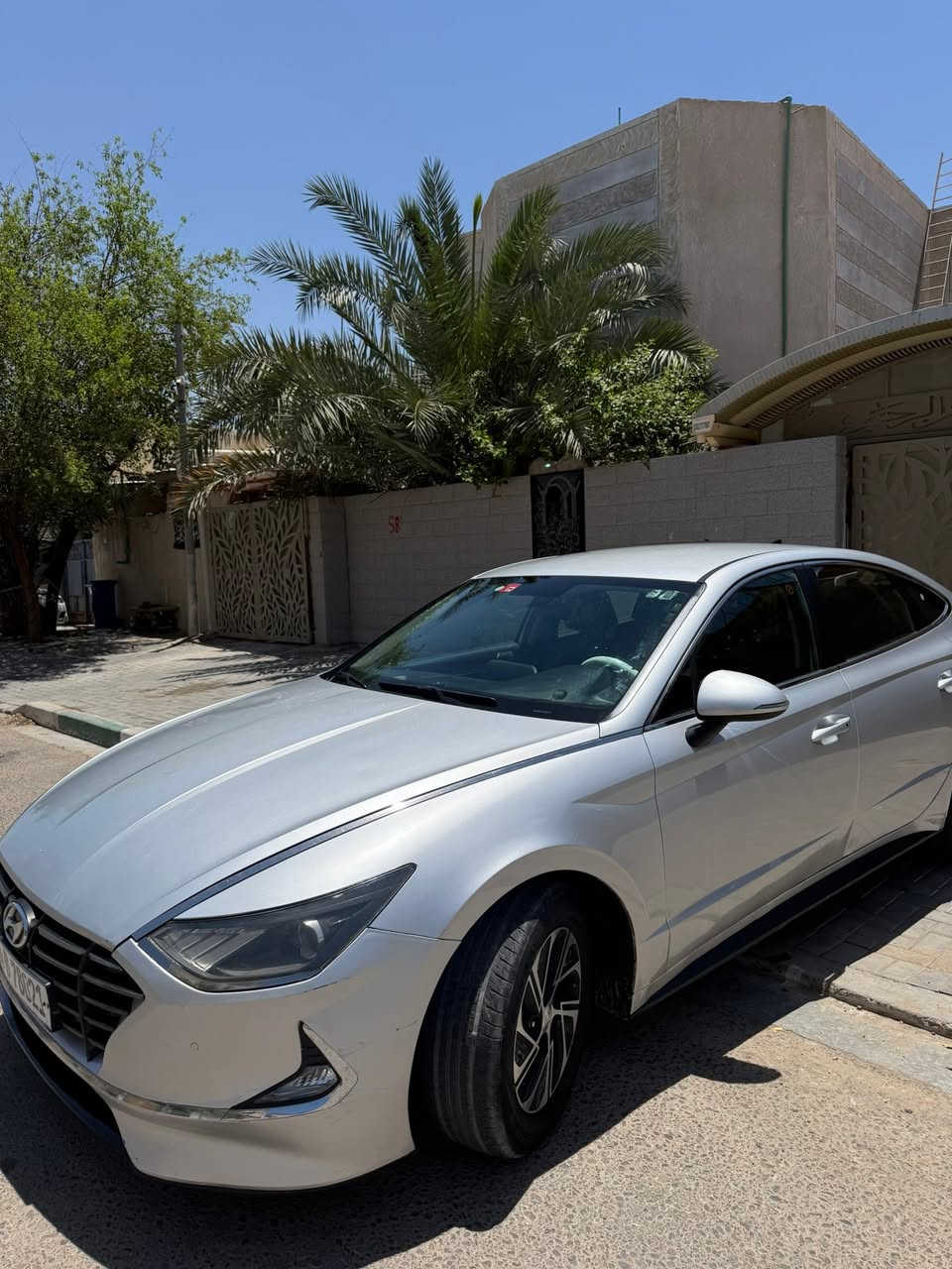 السلام عليكم  فقط بيع
سوناتا 22 معلايه 23خليجي هايبرد تكسي دبي

مصبوغه عام 

 

بدون حادث مكفوله 

رقم بصره انكليزي  

تبريد كير محرك بطاريه كفاله 

بصمه 

 

محرك2000 

حساسات خلفيه 

مري شفط 

بصمه ابواب مع ترحيب

اشاير لل مري 

تبريد خلفي 

سايد بريك كهربائي

 

٣ انظمه قياده 

هواي بيهه موصفات 

ماشيه السياره 400الف حقيقي بدون تنزيل 

السعر 120بيهه مجال للطيبين 

الهاتف ***********
