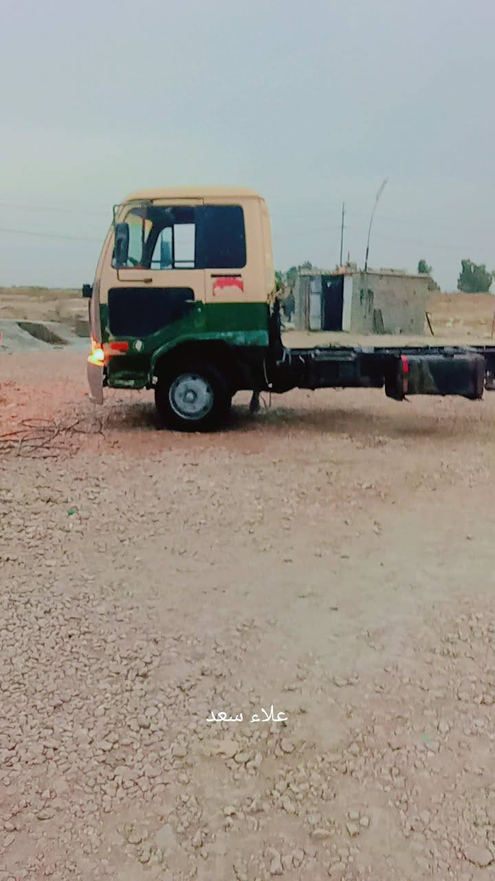 للبيع نيسان نفخ موديل 94 سنويه لل 29رقم بصره مشروع وطني سياره جاهزه سته وربع شاصي مكفول م̷ـــِْن لحيم وفطر مكان بابل الشوملي سعر 65وبيه مجال ***********
