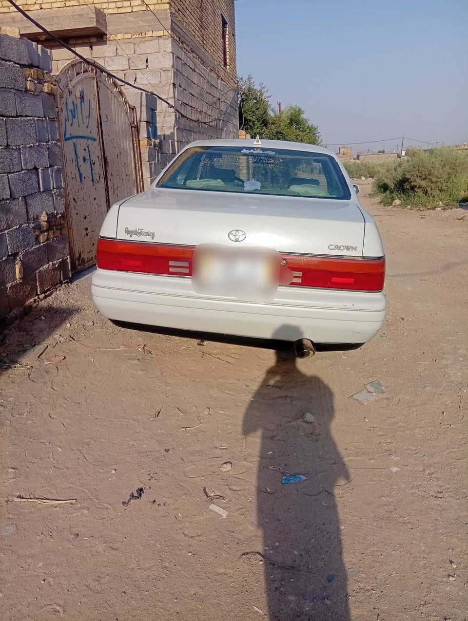 السلام عليكم بطه من فصله للبيع رقم انبار بسمي انكليزي محرك اثنين اونص***********
