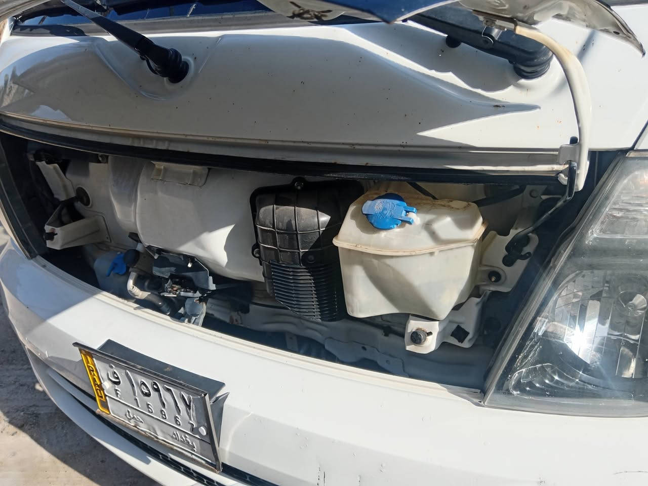 كيه فحل ٤٠٠٠الف موديل ١٧ رقم بغداد كفاله عامه سعر ١٣٥ وبيه مجال مكاني الأنبار كرمه ***********
