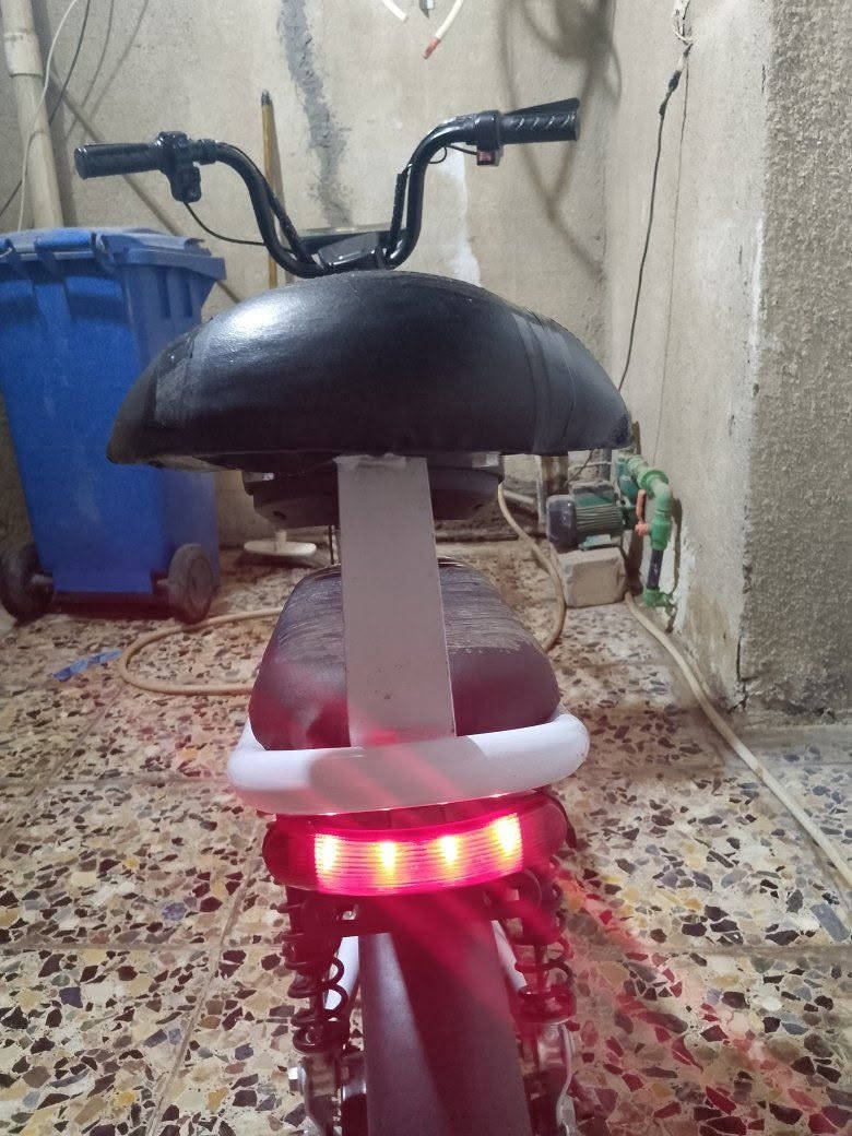 دراجه شحن بيع مواصفات فول
اربع بطاريات 
نظيفه مابيه عطل
حجم اربعطش
سعر 170بيه مجال
عنوان الامين الثانيه


**إذا كنت صاحب هذا الإعلان وتريد حذفه لأي سبب، رجاءا أرسل رسالة إلى الدعم الفني**