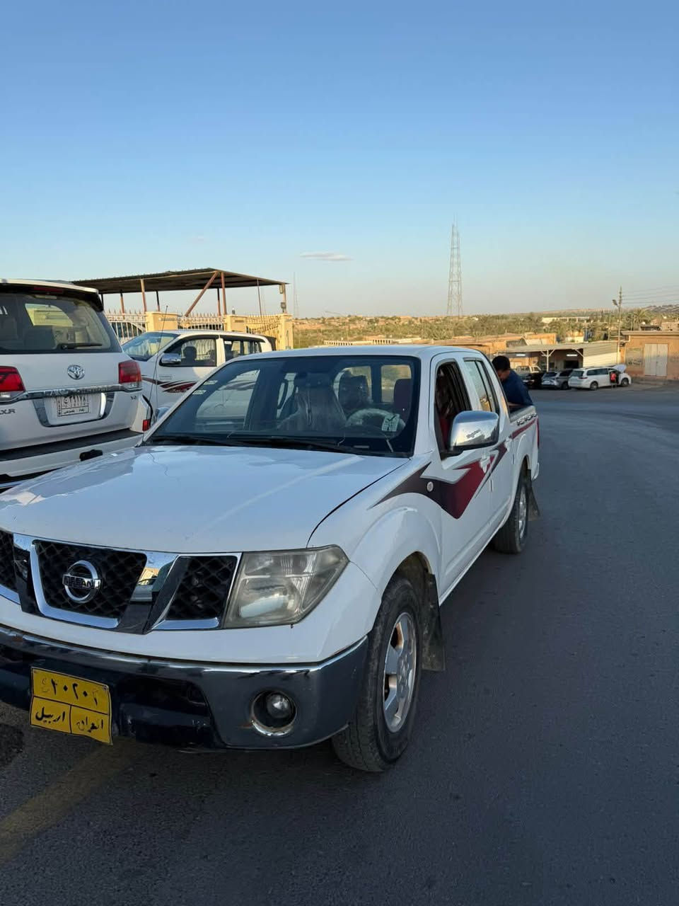 نيفارا
2008 

منفيست 

بيها جاملغ وبنيد

اوتماتيك 

كير محرك تكسل كفاله 

غرفتها نضيفه 

شاشه شغاله 

جام كهرباء

للاستفسار مراسله واتساب او الاتصال 

***********
