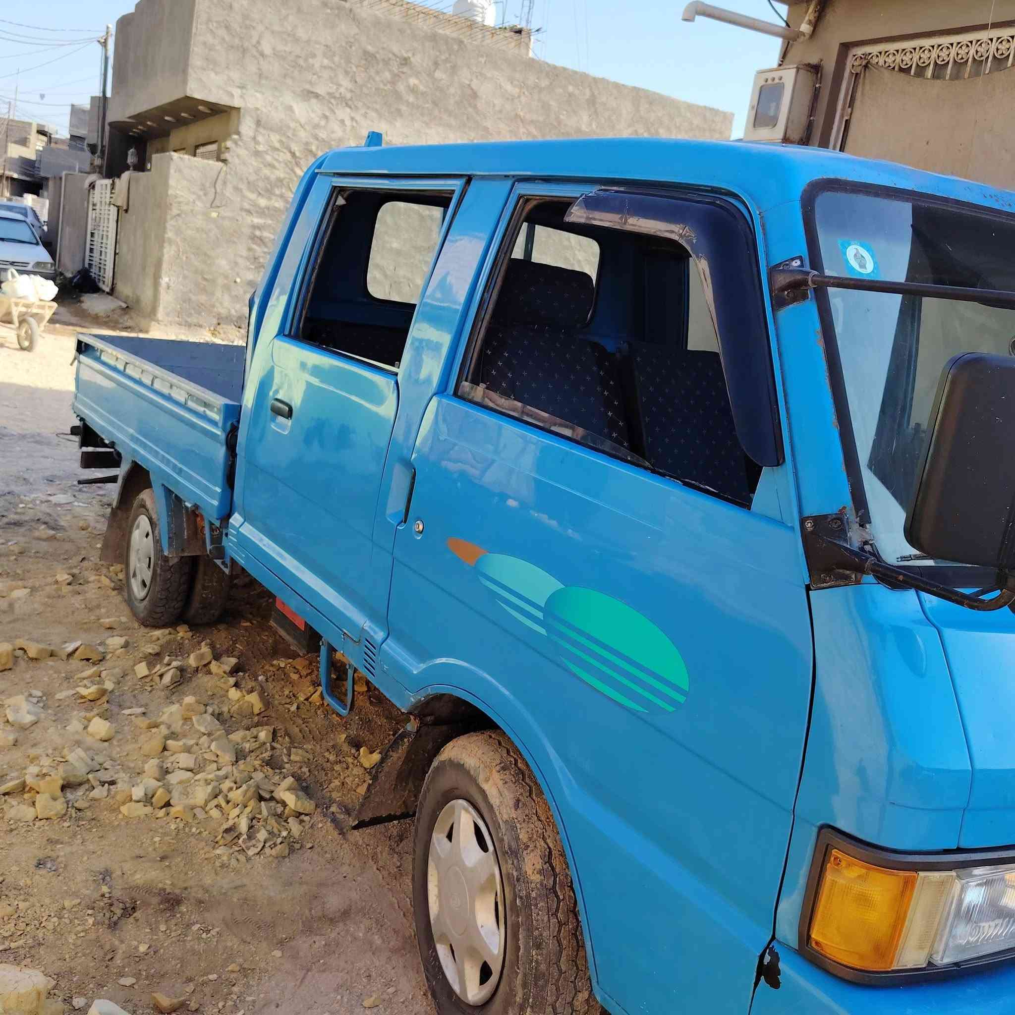 السلام عليكم كيه 95 كير محرك اكسن رقم شاصي بسمي كشره البلادي كهربايات شغاله السياره جاهزه من كلشي والسعر خاص وبيك خير وادلل ***********
