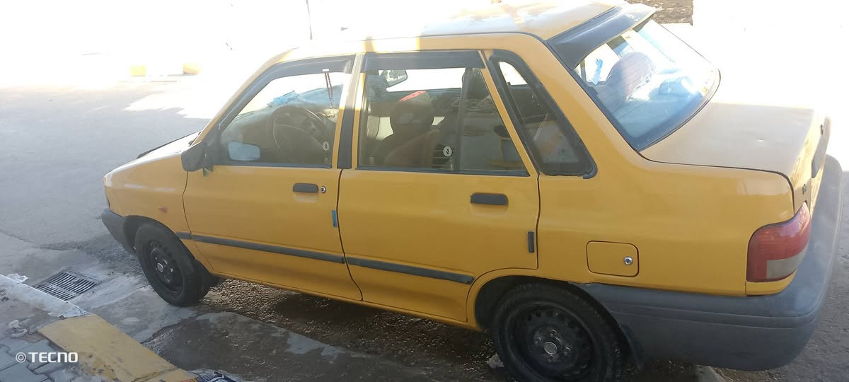 السلام عليكم
سايبه للبيع موديل 2012 رقم كربلاء انكليزي دوشمه جديده دواخل جديده لايتات جديده كله كامله وجديده السعر هاص اواتصل عاى الرقم مكاني كربلاء طويريج شراي يدلل***********
