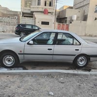 بيجو 405 • ٢٠١٢ • الزبير