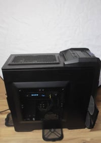 معالج i3 9100 • GTX 1060 3GB • رام 16GB