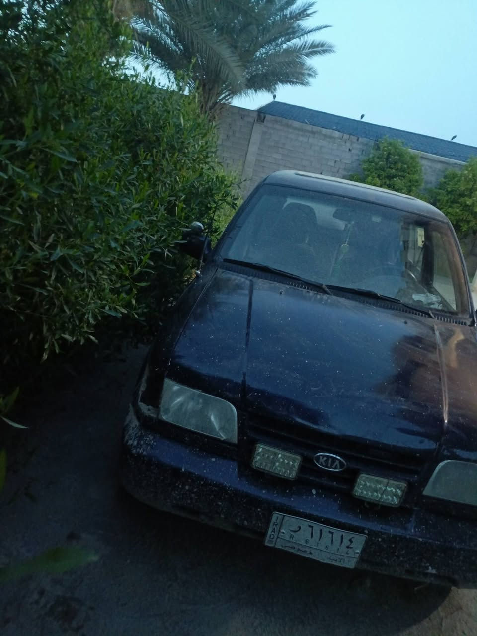 السلام عليكم ورحمه الله اخوان عندي سياره كيه سبورتج موديل 1993 مراوس أو بيع أسعر 46 رقم الماني الانبار سنويه عظم عاج لل 26


**إذا كنت صاحب هذا الإعلان وتريد حذفه لأي سبب، رجاءا أرسل رسالة إلى الدعم الفني**