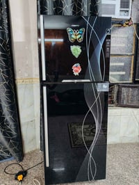 كرفت • فريزر خارجي • استعمال شهر