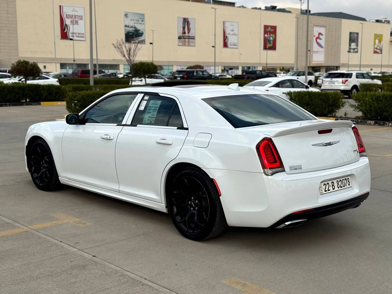 سلام عليكم اوباما 
مديل 18رقم سليمانيه 
سنويه جديده مكان سياره 
ديالى المقدادية سياره 
كندي كلين بدون فتح اي برغي 
بدون صبغ ***********
