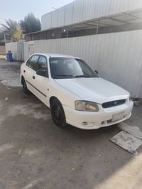 اكسنت • ٢٠٠١ • مكينة وكير زين