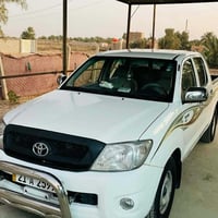 هايلوكس • ٢٠٠٩ • رقم سليمانية