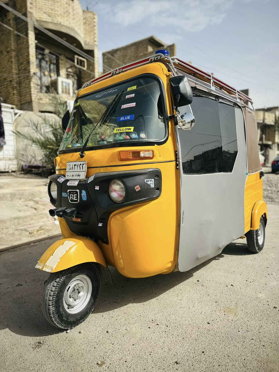 اسلام عليكم تكتك  2020  للبيع كفاله عامه (رقم بغداد ) تحويل ثاني يوم
السعر (7700) 

***********
