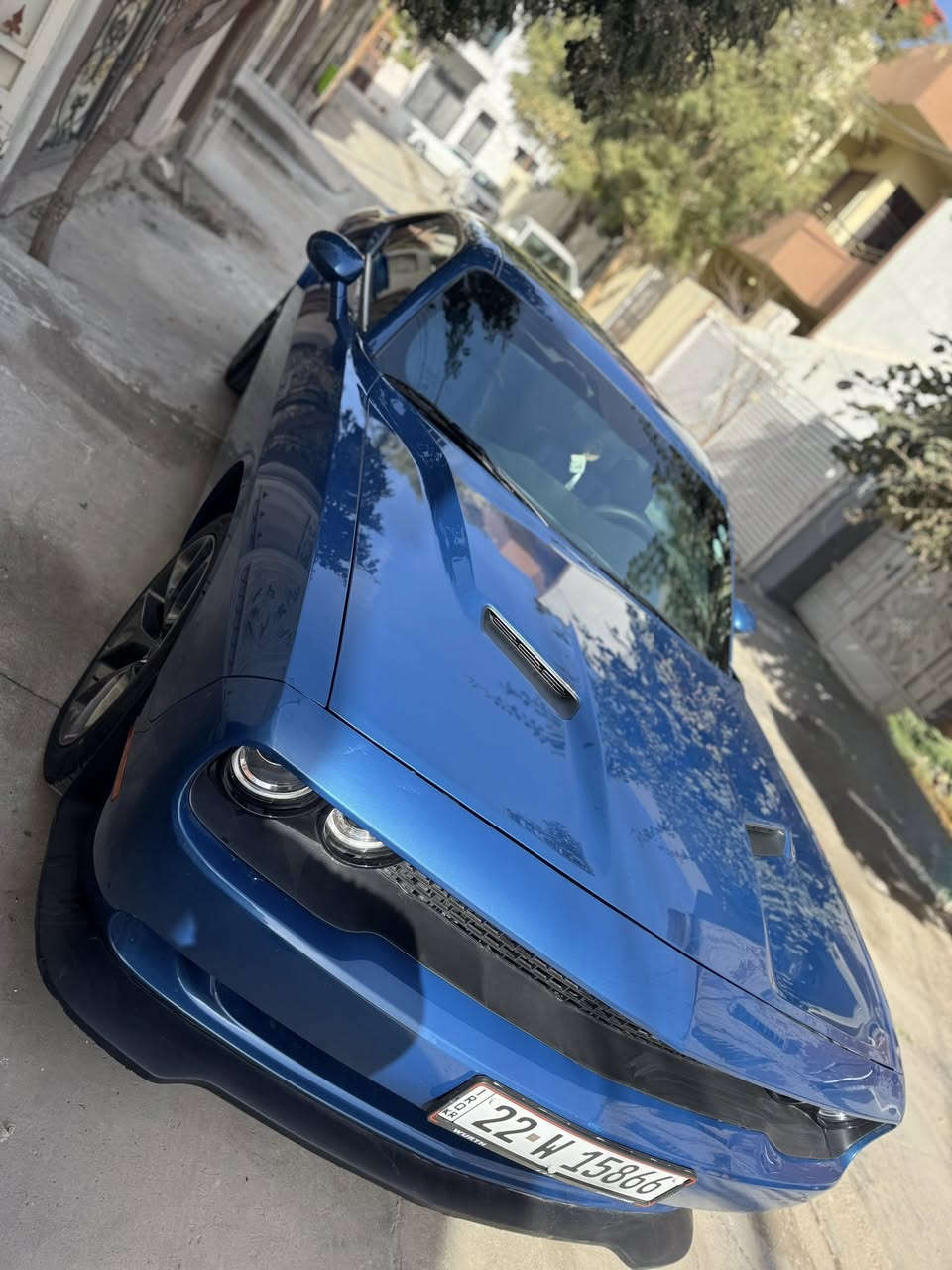 سلام عليكم شباب
للبيع جالنجر موديل ٢٠٢٣ (Last call)

موصفات Sxt معروف

سياره على وضع شركة من كل ناحيه كير محرك حجر مملعوب بيها ابد✅  

سياره بدون شاصي و بدون ايرباك

لون مميز / رقم اربيل

سياره حيل نضيف من كل نواحي استيراد خاص على ايدي يعني من وصل من امريكا بس اني جانيه 

سياره بدون صبغ فقط تعديل بارد بلجامرلغ  امامي سايق 

سياره ماشي ٤٥ الف ميل

سعر مطلوب ٢٤٠ ورقه ومجال بسيط 🩵

مكان سياره / كركوك 

لاستفسار رقم /  ***********
