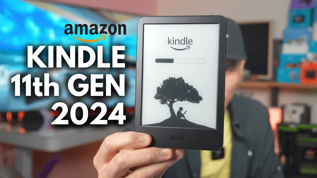 Enjoy a premium reading experience with the Amazon Kindle Paperwhite (11th Generation, 2024 edition). Designed for book lovers, this lightweight e-reader features a high-resolution 6.8-inch glare-free display that reads like real paper, even in bright sunlight.

Key Features:

Model: Amazon Kindle Paperwhite (11th Generation, 2024)
Storage: 16GB – Store thousands of books
Display: 6.8-inch, 300 PPI glare-free screen
Adjustable Warm Light: Comfortable day and night reading
Battery Life: Lasts up to several weeks on a single charge
Waterproof (IPX8): Safe for reading by the pool, at the beach, or in the bath
USB-C Charging: Fast and convenient charging
Wi-Fi Connectivity: Download books anytime, anywhere
Lightweight & Portable: Perfect for travel and everyday use

Condition: Brand New
Bought in Canada 
Price - 150$ أربيل, العراق


**إذا كنت صاحب هذا الإعلان وتريد حذفه لأي سبب، رجاءا أرسل رسالة إلى الدعم الفني**