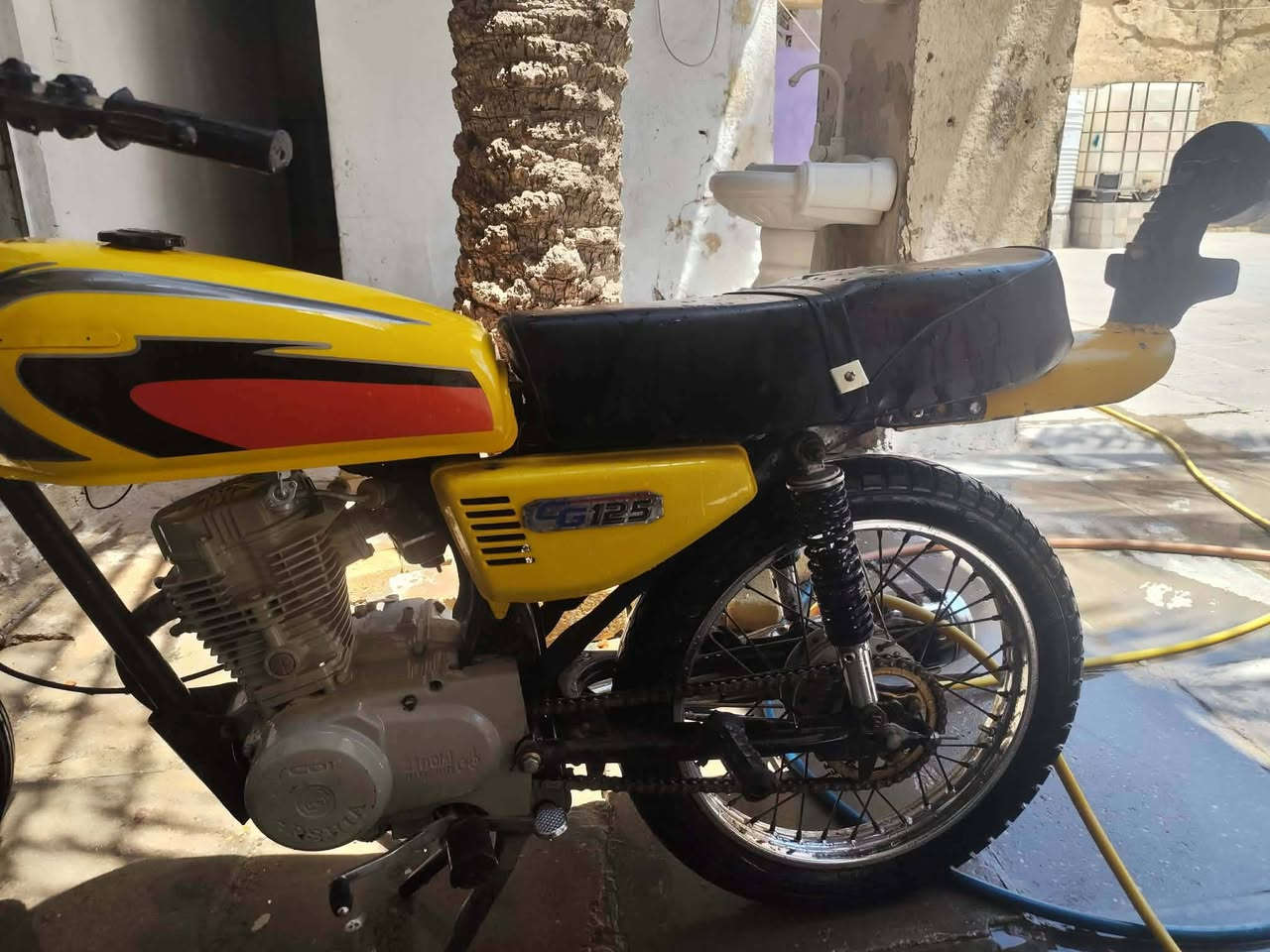 سلام عليكم دراجه نامه موديل 19 كلك ب350 وبيها مجال مكلف بالنشر هاذا رقم صاحبها ***********
