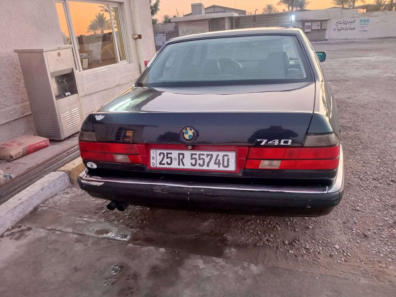 للبيع 740مديل 1992مكينه بيه بخارمكينه 8سلندر سعر 58$***********
