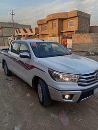 هايلوكس زيرو • ٢٠٢٥ • اوتوماتيك