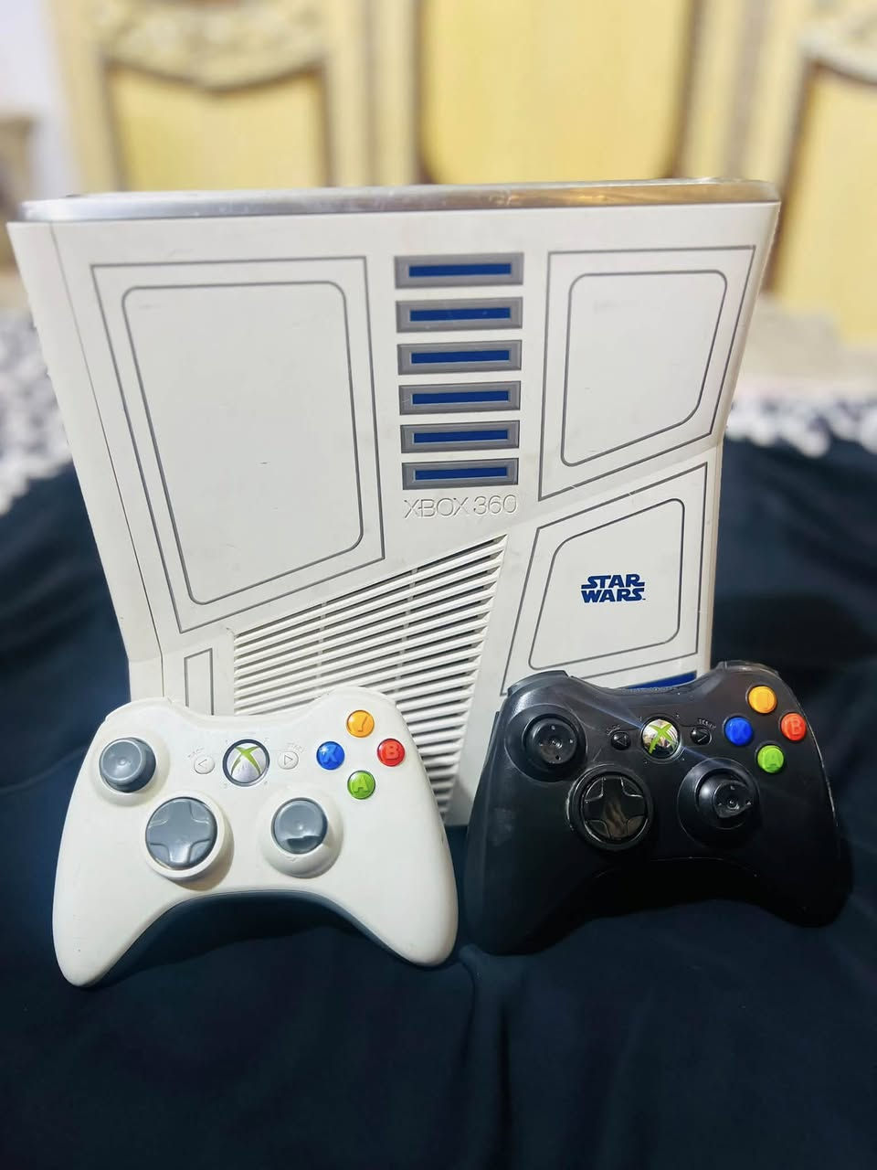 للبيع اكس بوكس 360السعر 140 المكان بغداد


**إذا كنت صاحب هذا الإعلان وتريد حذفه لأي سبب، رجاءا أرسل رسالة إلى الدعم الفني**