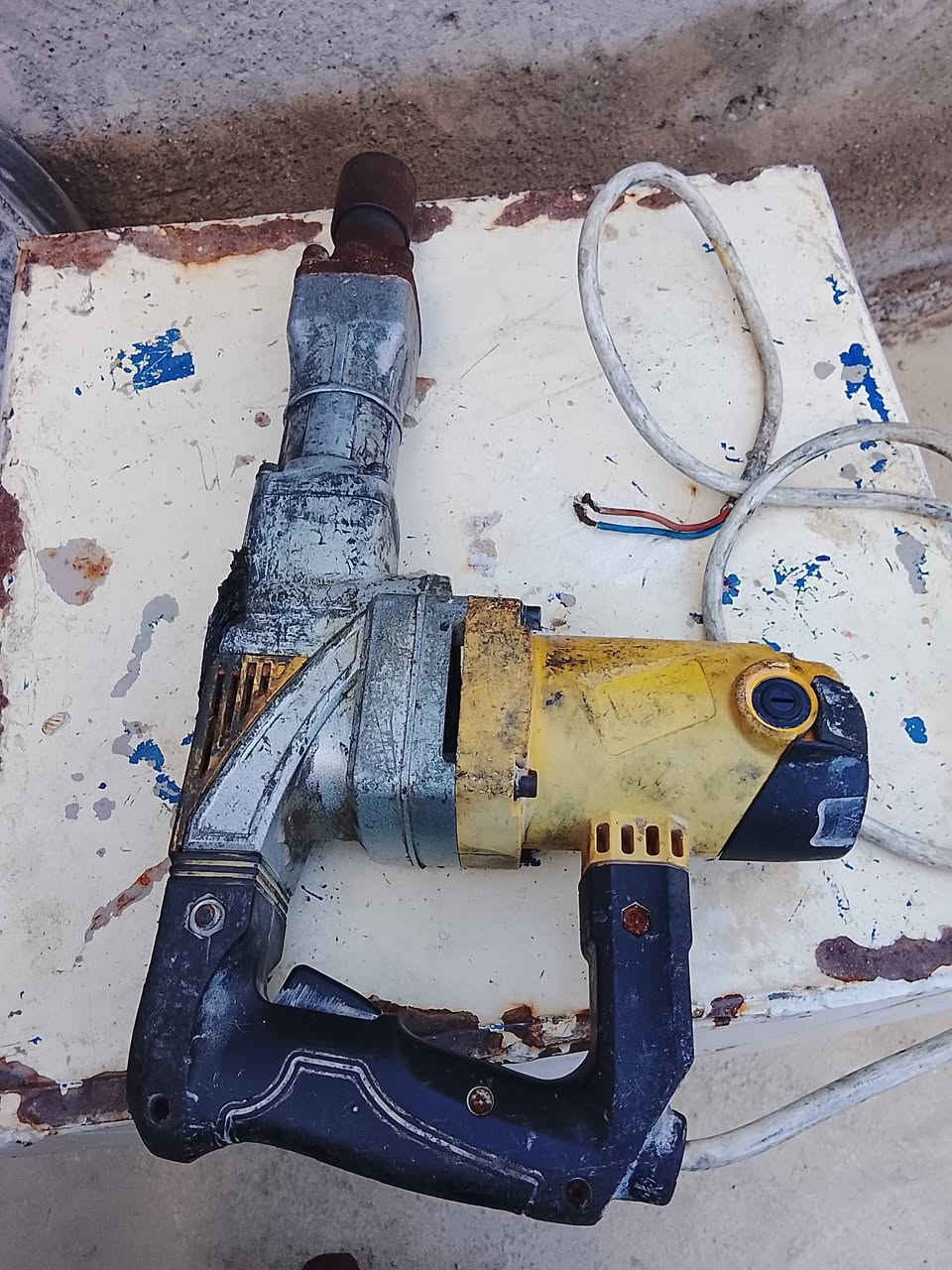 دريل كساره للبيع


**إذا كنت صاحب هذا الإعلان وتريد حذفه لأي سبب، رجاءا أرسل رسالة إلى الدعم الفني**