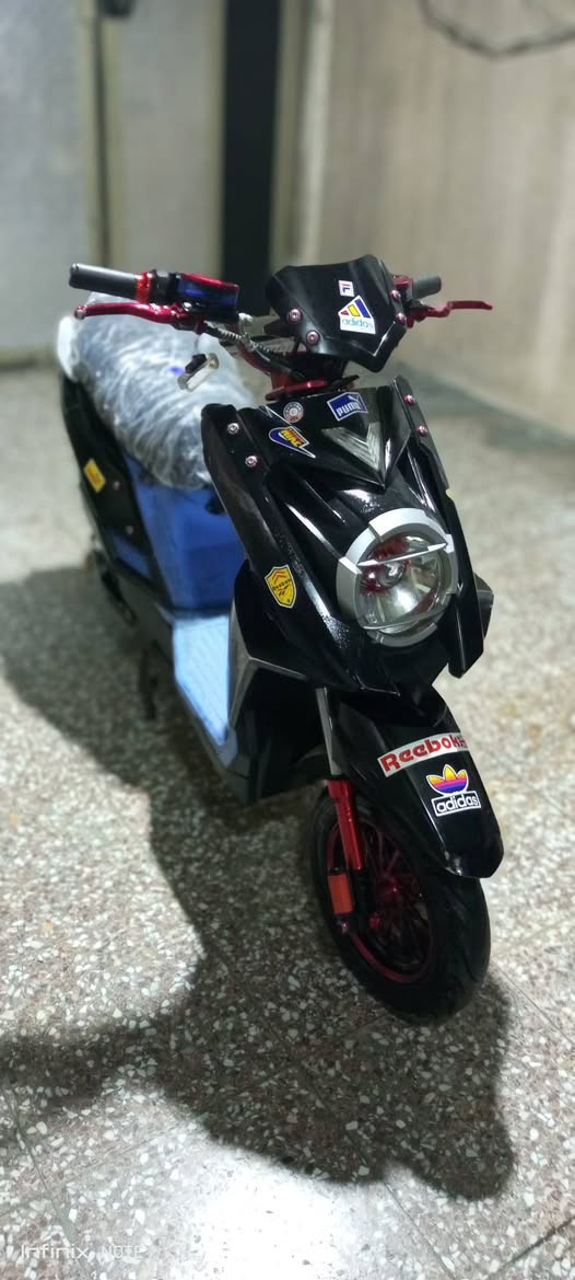 دراجه سكنس ام عيون لايت عالي ناصي زنون نظام بصمه نظام بلوتوث انذار سرقه تشغيل عن بعد 5باتريات موديل26 شركه أن تي ار مؤيد طياره سعر 390 وبيها مجال بسيط مكان بغداد البلديات للاستفسار الاتصال على الرصيد فقط
***********
