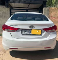 أفانتي • ٢٠١٢ • مرقمه تكريت